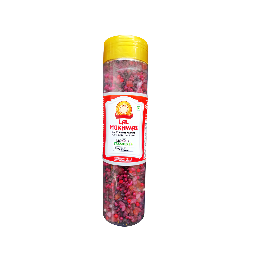 Annam Lal Mukhwas 210Gm
