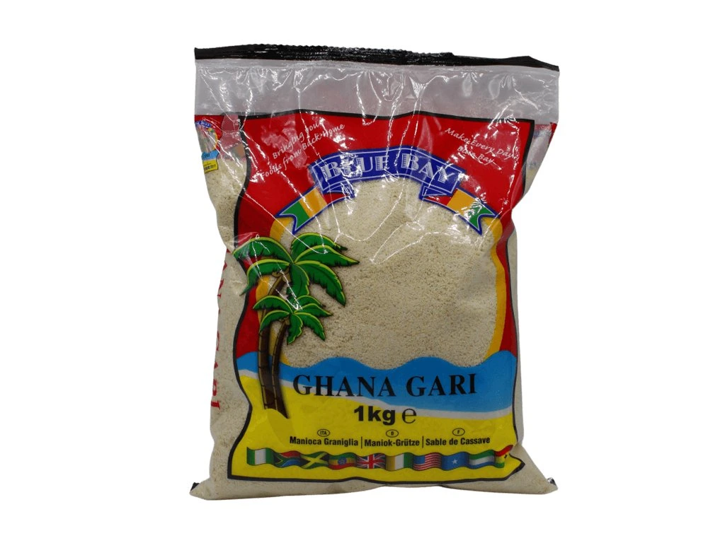 Blue Bay Ghana Gari 1Kg