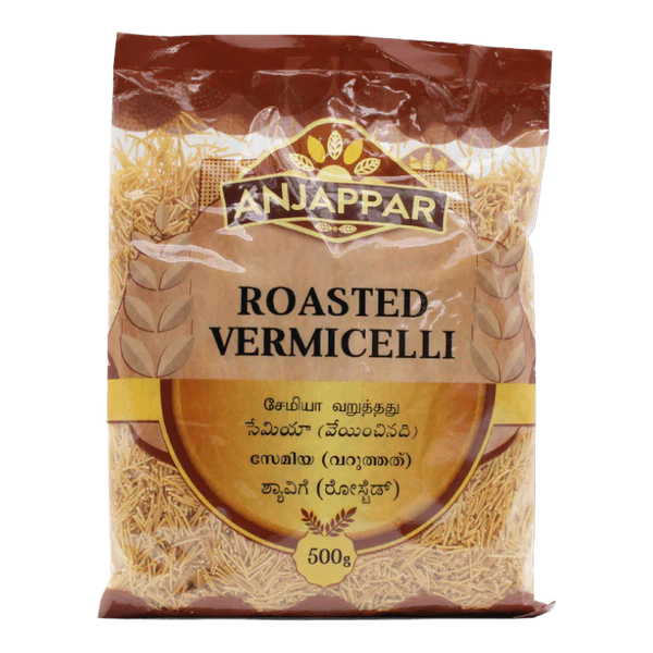Anjappar Roasted Vermeceli 500Gm