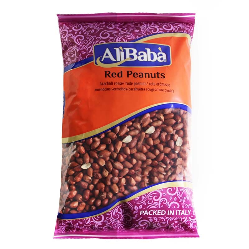 Alibaba Red Peanuts 375Gms