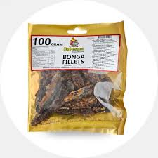 [FIS8188] Bonga Fish Fillets 60Gms