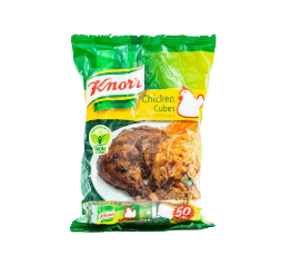 Knoor Seasoning Cubes 50Pcs