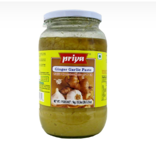 [PAS12383] Priya Ginger Garlic Paste 1Kg