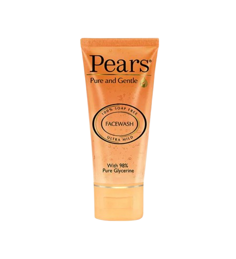 [HEA12124] Pears pure& Gentle 150gm