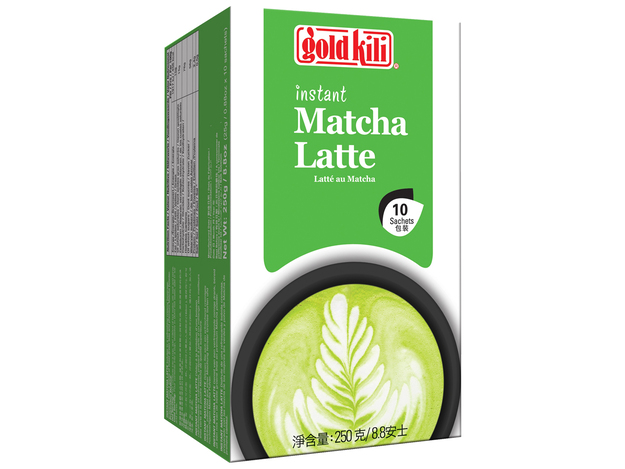 Gold Kili Instant Matcha Latte 250Gms