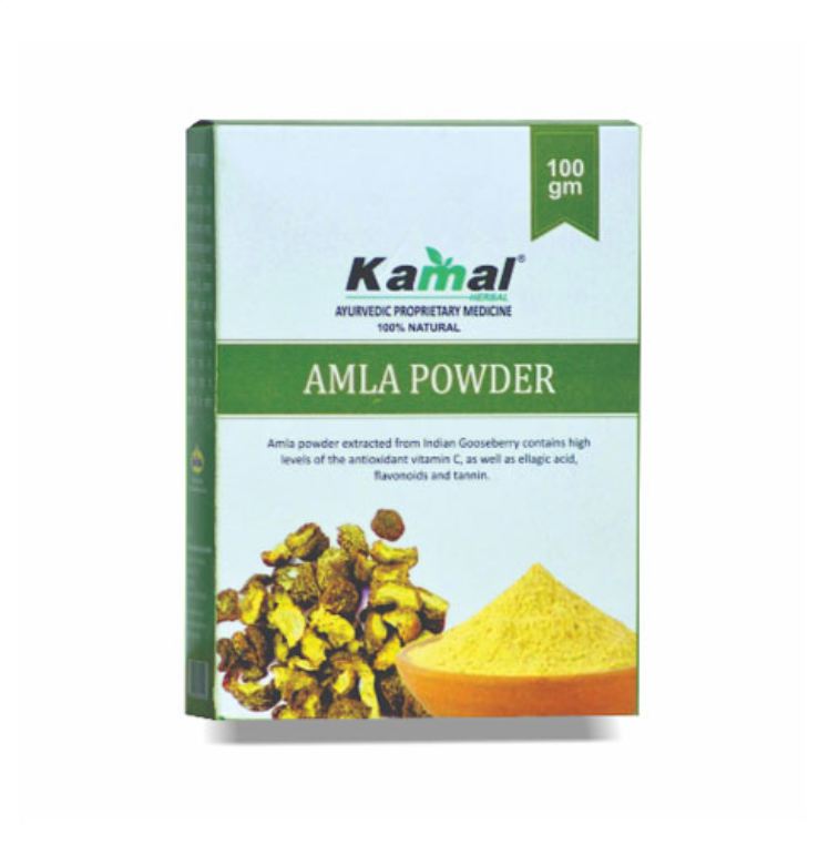 [GRO10423] Kamal Amla Powder 100Gms