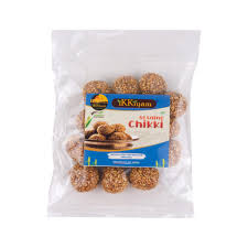 Thakar Sesamei Chikki 100Gms