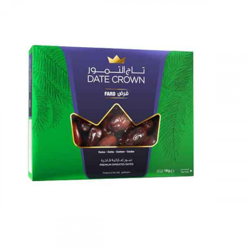 Dates Crown 400Gm