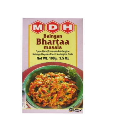 MDH Baingan Bhartaa Masala 100Gm