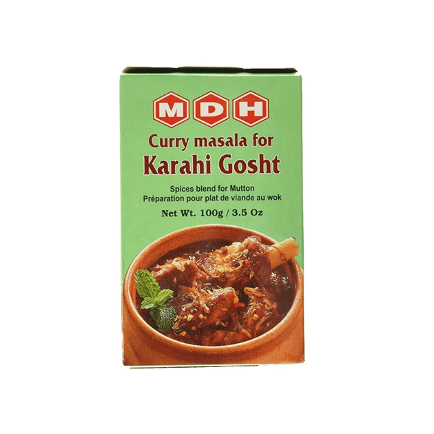 [SPI10434] MDH Karahi Gosht Masala 100Gms