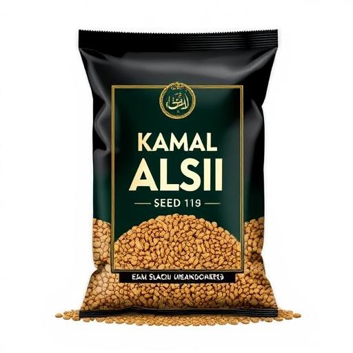 [WHO10422] Kamal Alsi Seed 1Kg