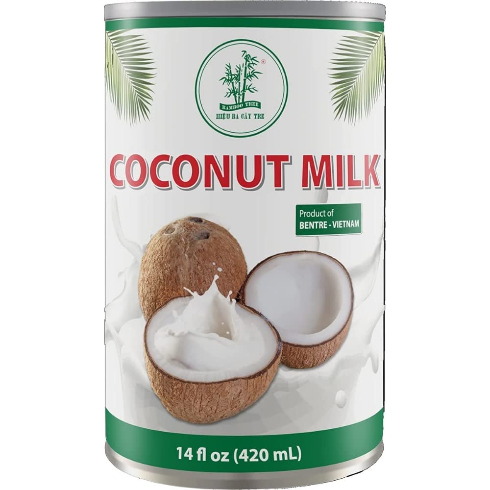 [MIL7981] Bamboo Tree Coconut Cream 420Ml