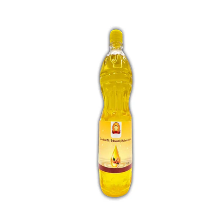Annam Peanut Oil 1L