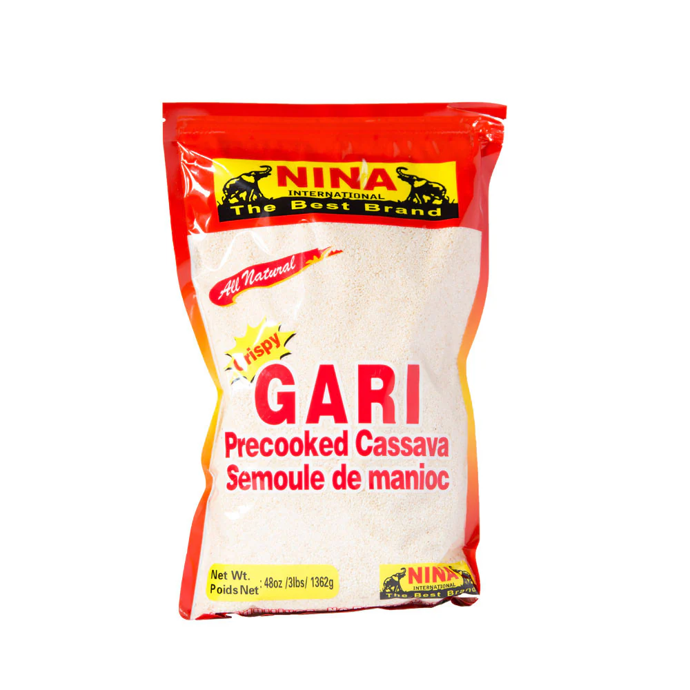 Nina Gari White 1360ms