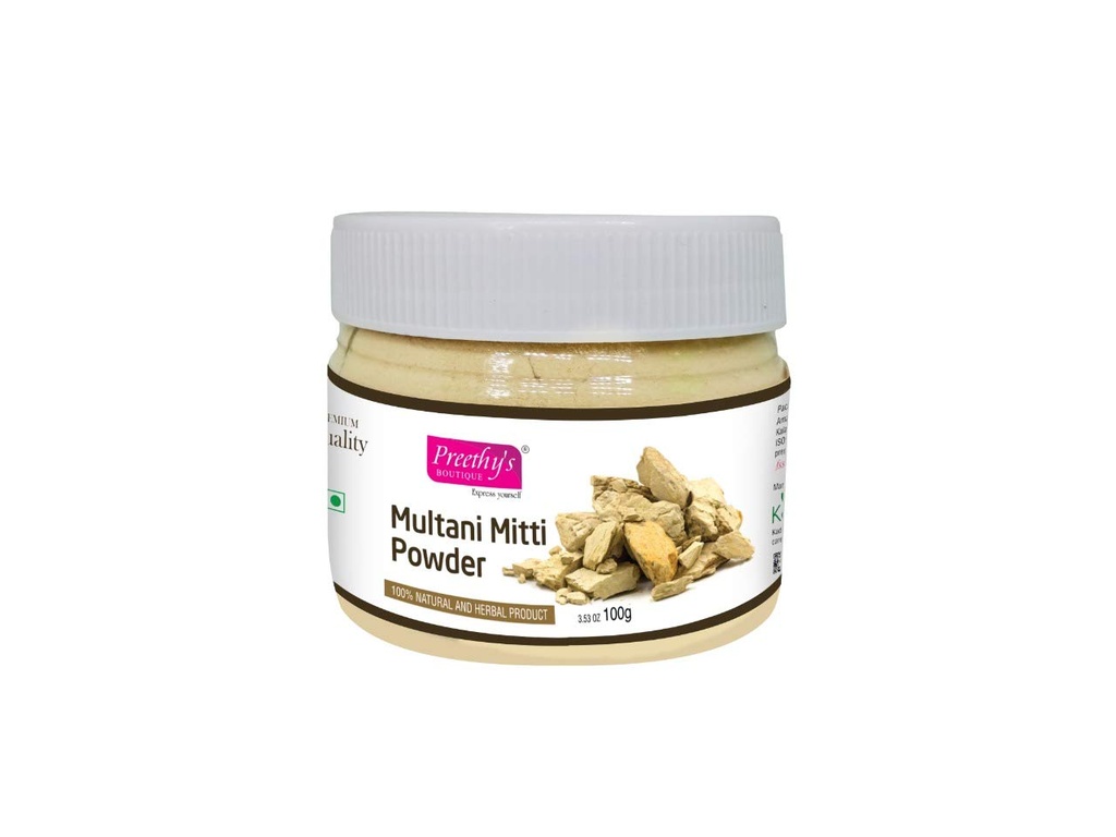 [HEA10428] Kamal Mulatanni Mitti Powder 100Gms
