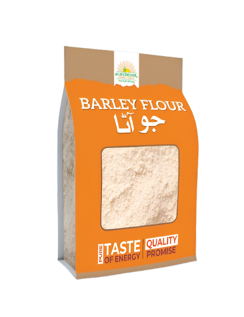 [FLO10424] Kamal Barley Flour 400Gms