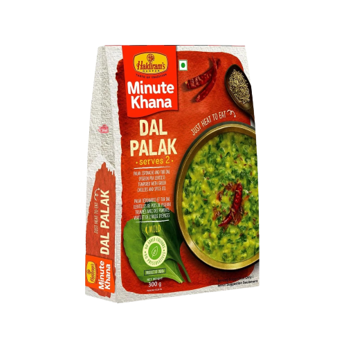 [EAS9827] Haldiram Dal Palak 300Gms