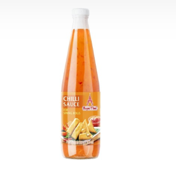[SAU12674] Royal Thai Sweet Chilli Sauce 700Ml