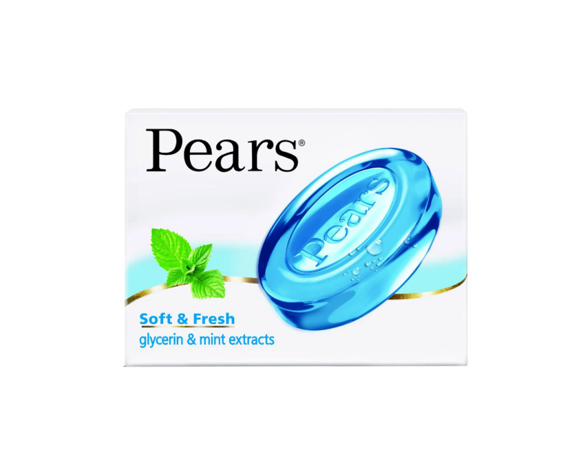 [HEA12121] Pears Soft & Fresh 75Gm