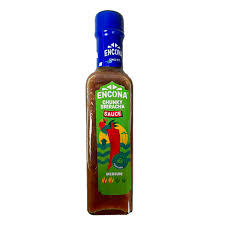 [SAU9235] Econa Chunky Sriracha Sauce 142Ml