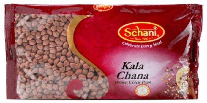 [BEA12934] Schani Kala Chana 500Gm