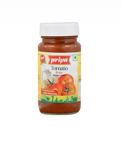 Priya Tomato Pickle 300Gm