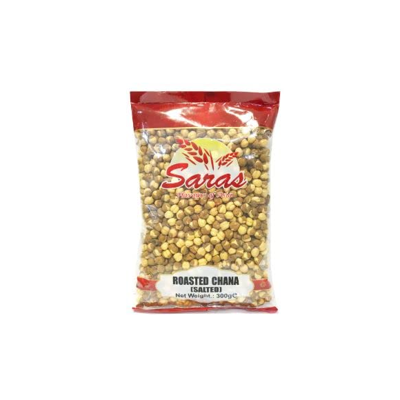 [SPI12593] Roasted Salted Chana 300gm