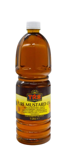 TRS Pure Mustard Oil 1L