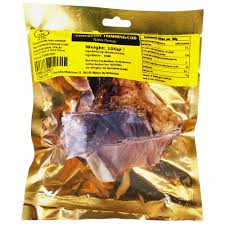 [MEA8046] Belly Of Stock Fish 150Gm