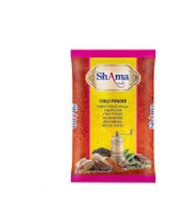 Shama Chilli Powder 100Gm