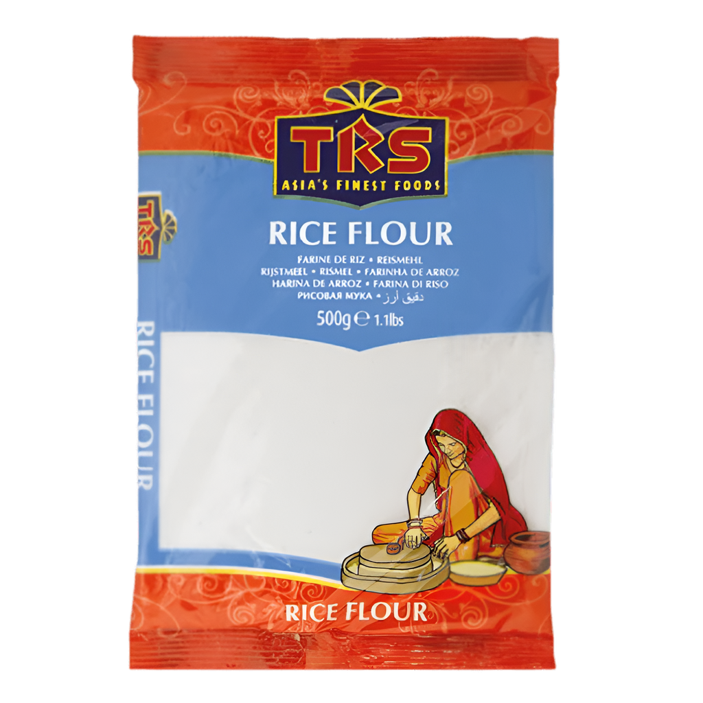 TRS White Rice Flour 500gm