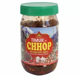 [PIC11491] NMU Timur Ko Chhop 200Gms