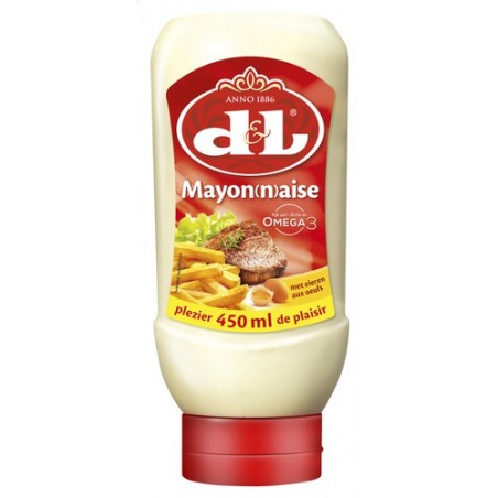 [SAU9127] Le Gusto Mayonnaise 500Ml
