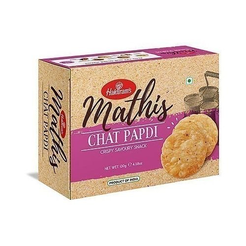 Haldiram mathis Chaat Papdi 130gm
