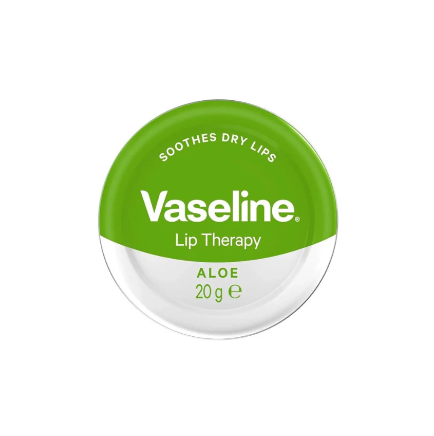 Vaseline Lip Therapy Aloe Vera 20Gms