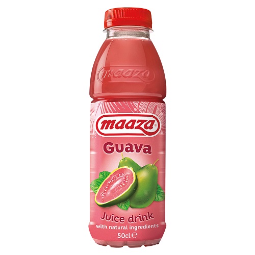 [SOF11277] Maaza Guava Drink 50Cl