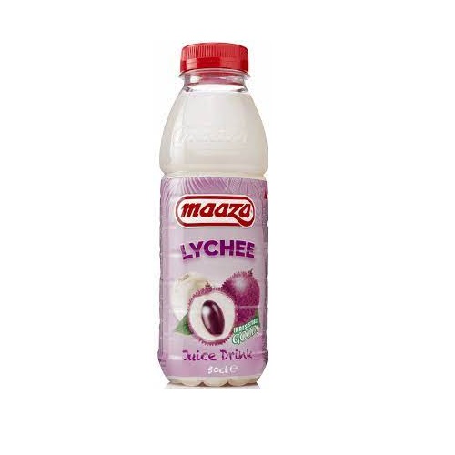 Maaza LycheeJuiceDrink 50Cl
