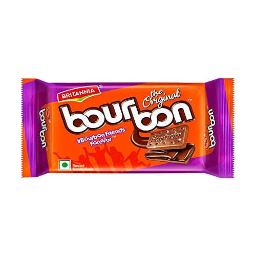 Britannia BourBon 60Gms