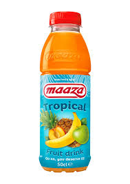 [SOF11052] Maaza Tropical Pet Juice Drink 50Cl