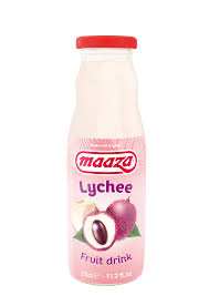 Maaza Lychee Juice Drink 33Cl
