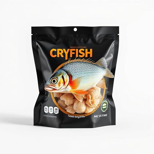 [FIS8745] Cryfish 40gm
