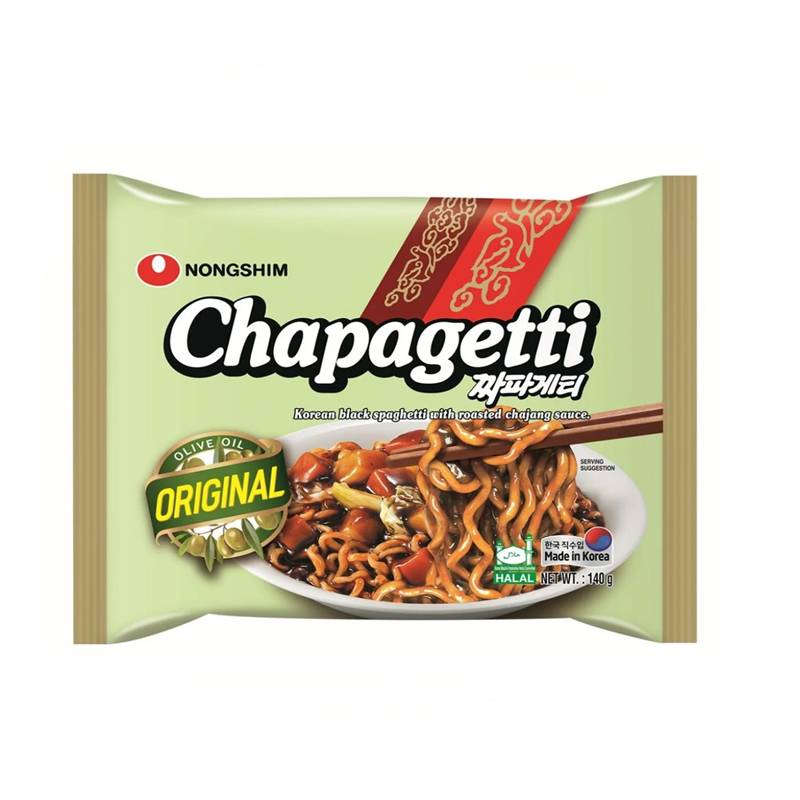 [EAS11656] Nongshim Chapagetti Noodles 140Gms