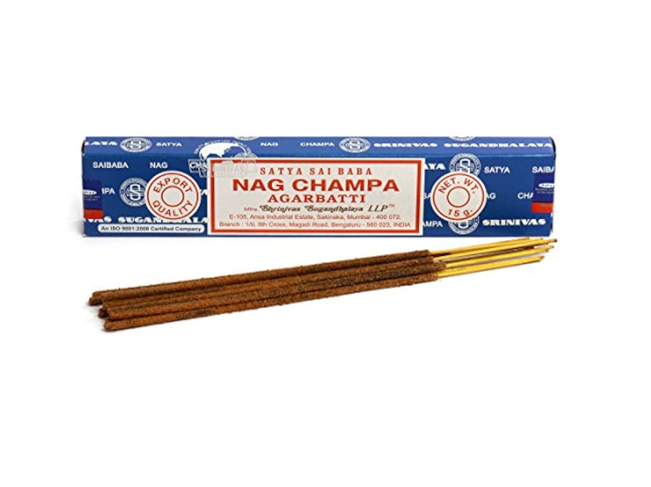 [ESS12784] SaiBaba Nag Champa 15Gms