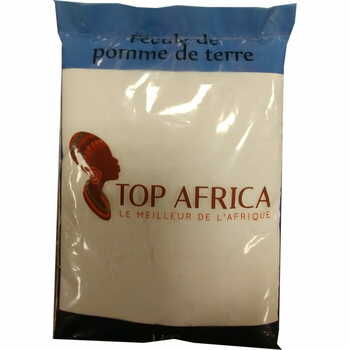 Africa Village Fecule de Pomme De Terre 1Kg