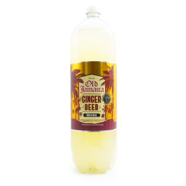 Old Jamaica Ginger Beer 2Ltr
