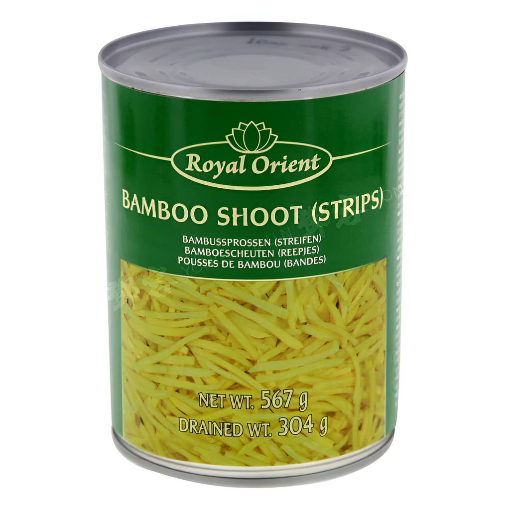 Royal Orient Bamboo Shoot Whole 567Gms