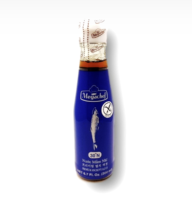 [SAU11329] Megachef Anchovy sauce Premium 200Ml
