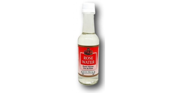 Trs Rose Water 190Ml