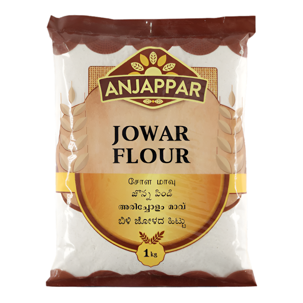 Anjappar Jowar Flour 1kg