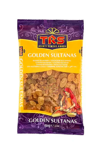 Trs Golden Raisins 100Gm